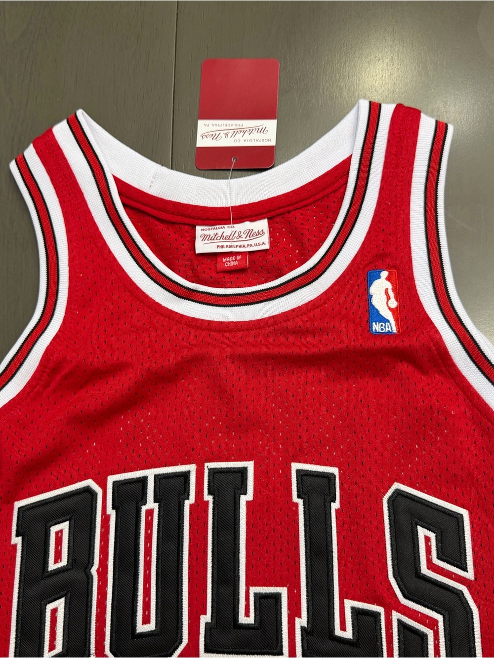 Dennis Rodman jerseys - Picture 2 of 5